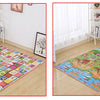 Double-Sided Educational Play Mat for Kids