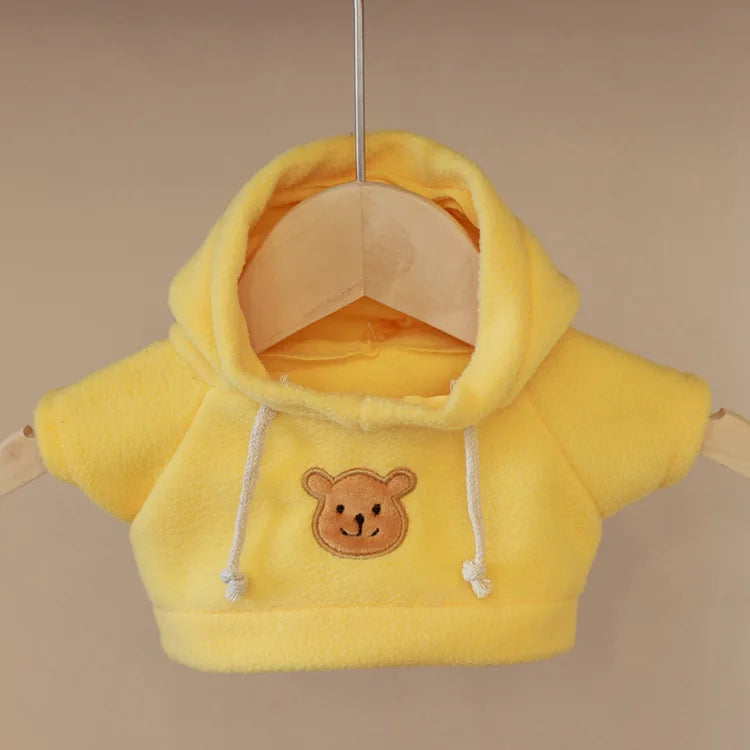 Cozy Knit Sweater for 20cm Dolls