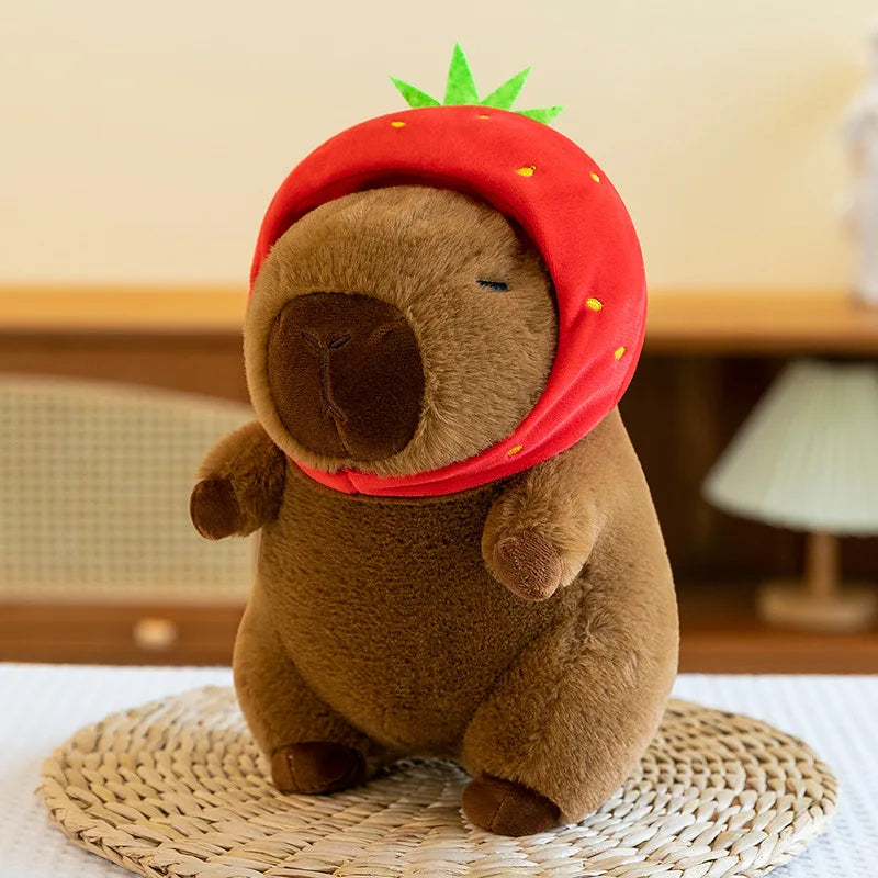 Cute Plush Pig Toy - Soft Pink Stuffed Animal