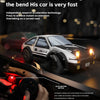 Mini RC Drift Car – 2.4GHz 4WD Remote Control Racing Car for Kids