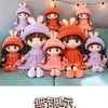 Enchanted Rabbit Fairy Plush Doll – Soft Kawaii Companion