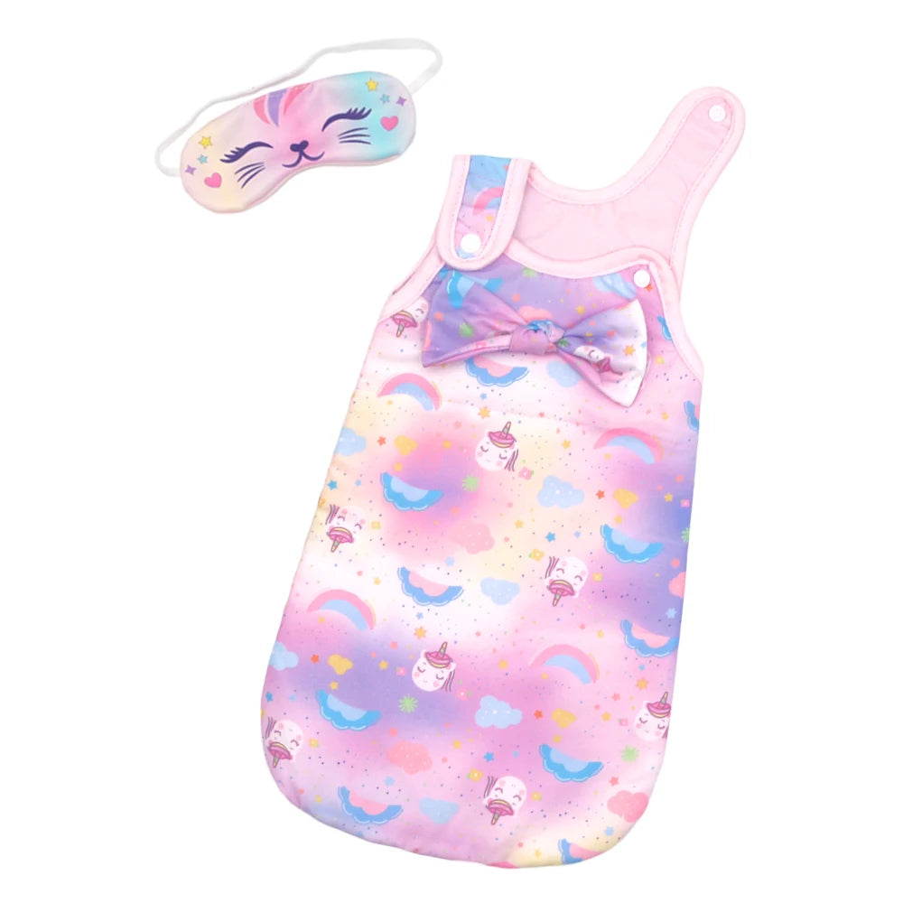 Doll Carrier Bag for 43-45cm Dolls
