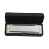 10-Hole 20-Tone Harmonica in C Key
