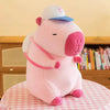 Adorable 23 cm Capybara Plush Toy – Soft, Cute, and Huggable