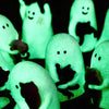 Ghost Behold My Cat Series Glow-in-the-Dark Cat Figurine Blind Box