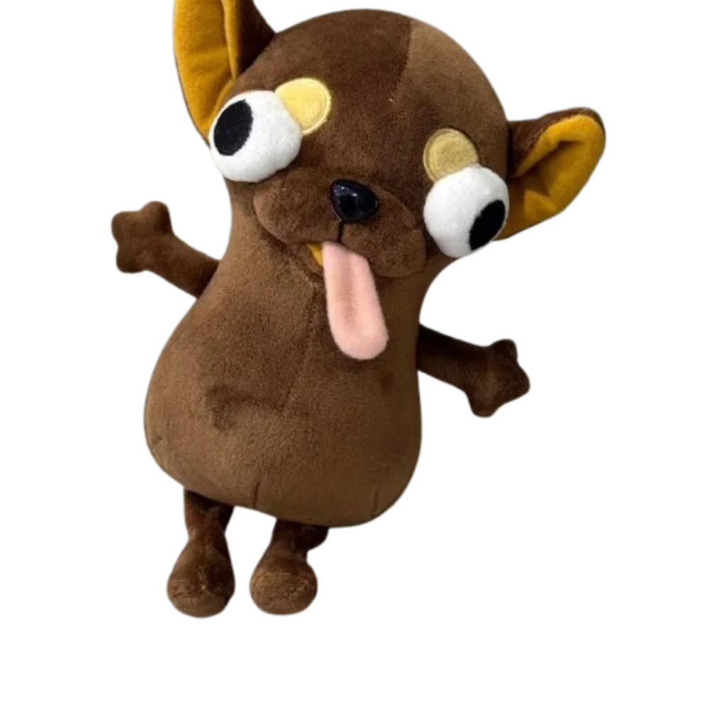 Realistic Chihuahua Stuffed Animal Plush Toy