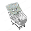 Waterproof Baby Shopping Cart Seat Cover with Travel Bag