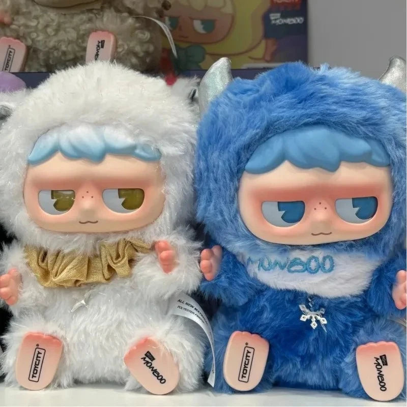 Monboo Emotional Weather Station Blind Box Collectible Figure