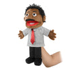 Soft Plush Full-Body Hand Puppet for Interactive Play