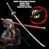 Demon Slayer Mini Katana Sword — Tanjiro & Zenitsu Inspired Replica