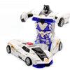 2-in-1 Transforming Robot Car Toy