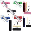 32-Key Portable Melodica with Windpipe and Backstrap