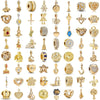 A collection of 925 silver charm bracelets featuring pendants like an elephant, key, butterfly, and heart.