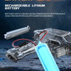 Automatic Electric Water Gun with LED Lights