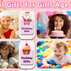 Kids' Smart Phone Toy with Dual Camera and 28 Learning Games