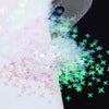 Shimmering Star Resin Sequins for DIY Crafts