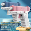 High-Pressure Non-Electric Water Pistol for Summer Outdoor Fun