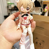 Anime-Style Collectible Figurine for Display
