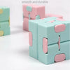 Infinity Magic Cube Fidget Toy for Stress Relief