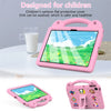 Kids Tablet Case with Foldable Kickstand for Lenovo Tab 10.1 (2025 K10 Gen 2)
