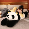 Giant Soft Panda Plush Toy with Long Arms