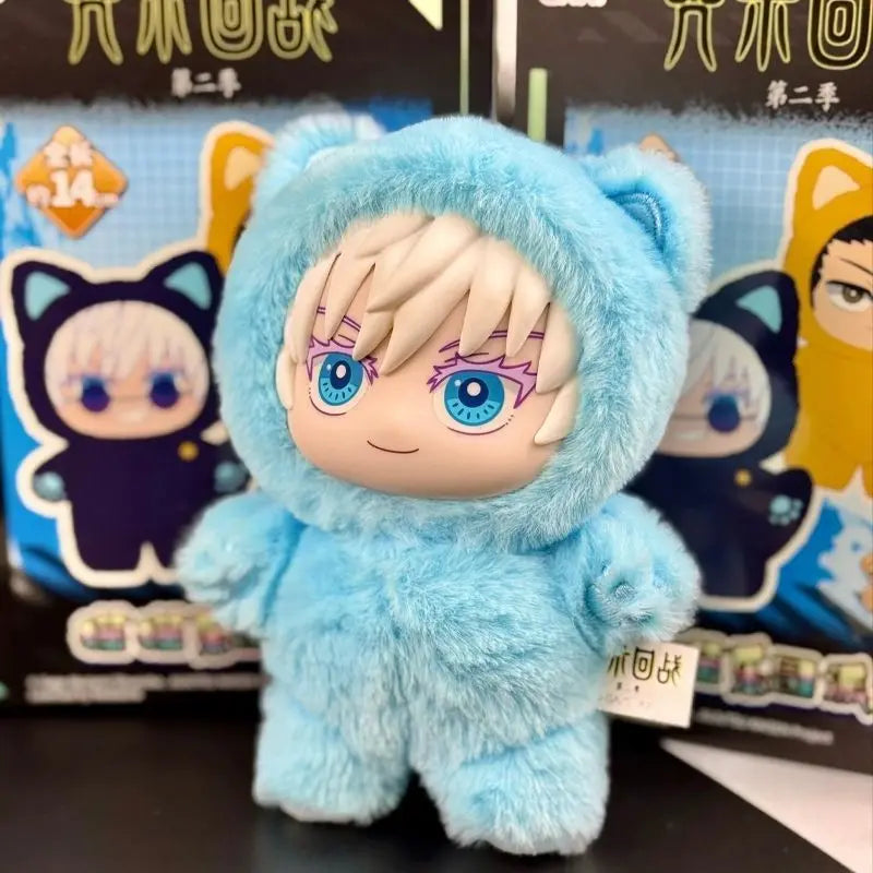 Jujutsu Kaisen Mystery Plush Keychain Blind Box