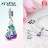 Enchanting Unicorn Pegasus Charm for Jewelry and Accessories