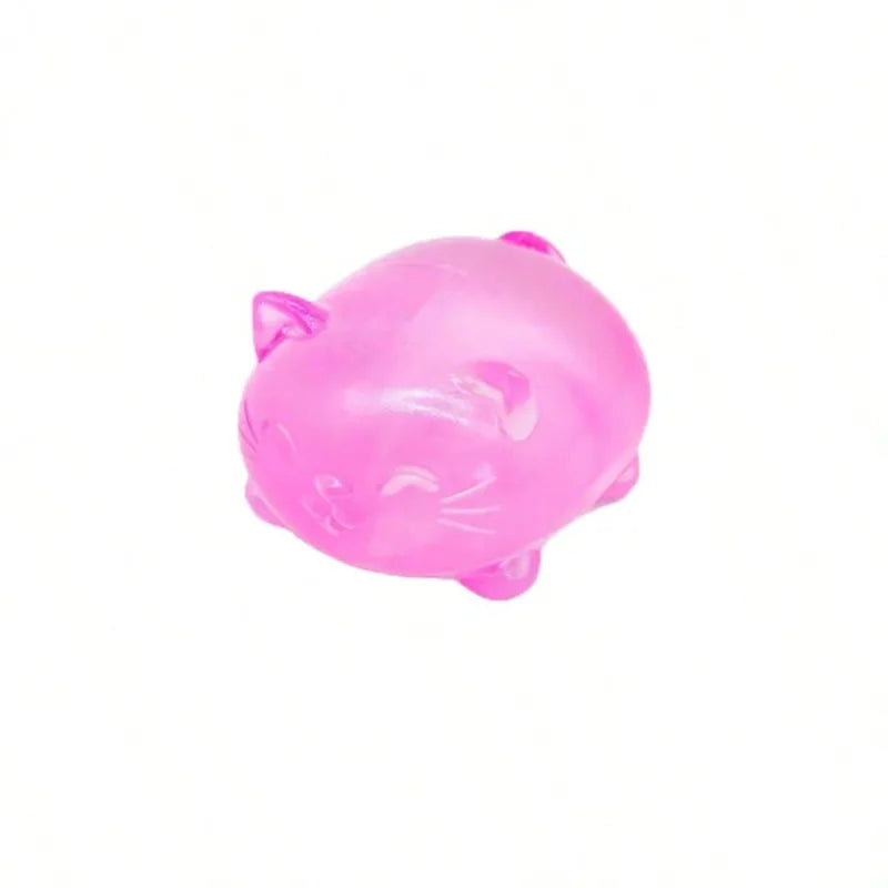 Soft Squeeze Stress Relief Toy – Fun Fidget for All Ages