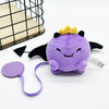 Cute Purple Plush Doll – Soft Collectible Toy for Anime Lovers