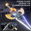 2.4GHz Remote Control Flying Sword – Aerial Stunt Toy
