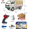 Remote Control Drift Truck with LED Lights