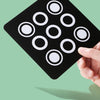 High-Contrast Baby Flash Cards for Visual Development