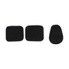 Universal Stroller Shoulder Strap Covers – Soft Cushioned Safety Belt Pads