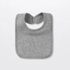 6-Pack 100% Cotton Baby Bibs for Drooling & Teething