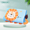 Comfortable Memory Foam Nap Pillow for Toddlers
