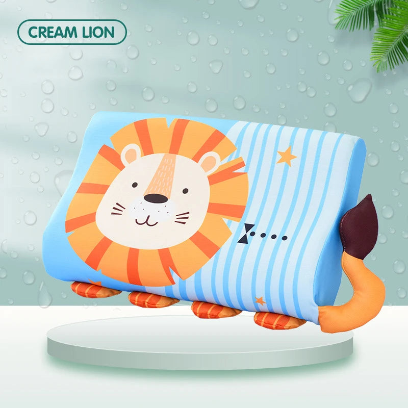 Comfortable Memory Foam Nap Pillow for Toddlers