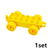Large Building Blocks Traffic Series Vehicles Set