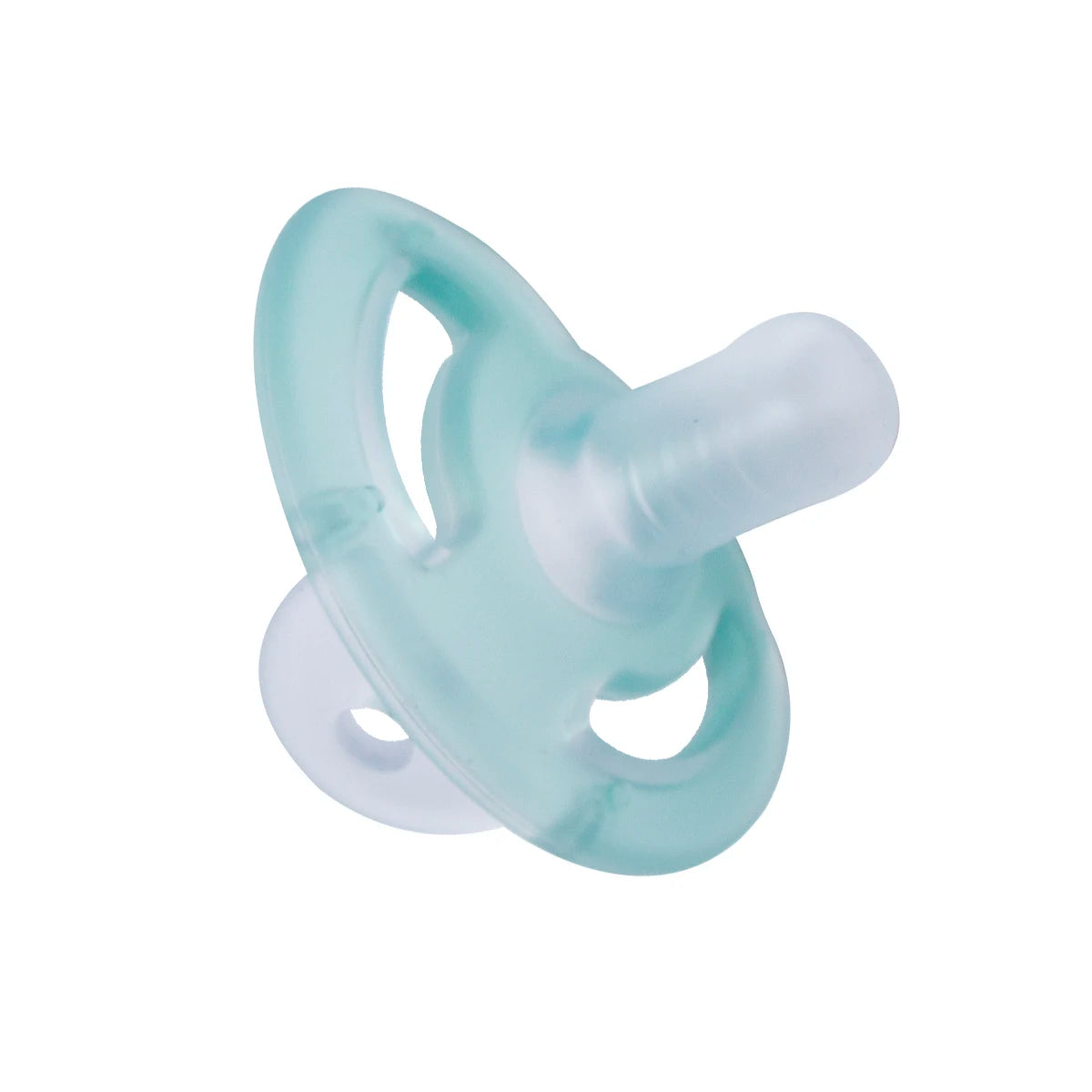 Soft Silicone Baby Pacifier – BPA-Free Soother for Day & Night