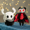 Hollow Knight Soft Plush Toy – Cuddly Collectible for Gamers