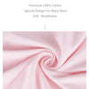 Cotton Bandana Bibs for Babies (3-Pack)
