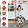 Whimsical Lawn Goose Outfit Set with Accessories