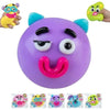 DIY Face-Changing Squeeze Toy – Soft Stress Relief Fidget Ball