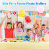 Classic Sticky Hand Party Favors (5-Pack)