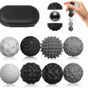 Silicone Magnetic Fidget Balls with Storage Box