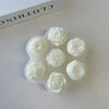 7-in-1 Flower Silicone Mold for Candles, Soap & Resin Crafts