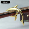 Zinc Alloy Shark Guitar Capo for Acoustic and Electric Guitars