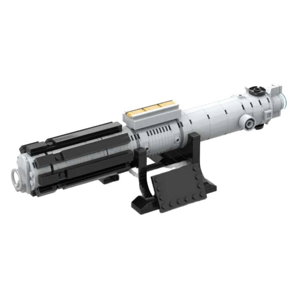 Star Wars-Inspired Lightsaber Building Kit – 217 Pieces