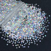 Shimmering Star Resin Sequins for DIY Crafts