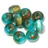 Colorful Resin Spacer Beads for Jewelry Making