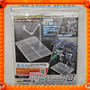 Action Base 8 model kit box showing assembly instructions and finished figures